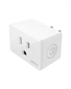 Wemo Mini Smart Plug
